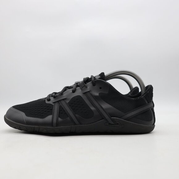 Xero Shoes Speed Force II Barefoot Women's Size 9 Running Shoe Black Mesh - Picture 4 of 9